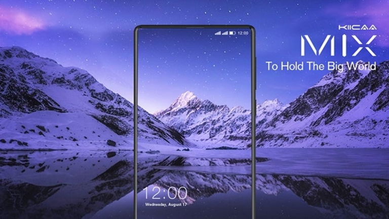 Consigue un LEAGOO KIICA MIX con un 50% de descuento, ¡solo 57 euros!