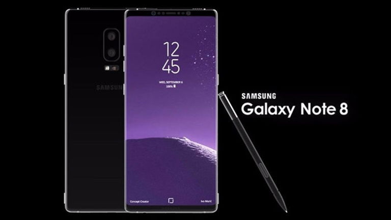 Cuándo y cómo comprar el Samsung Galaxy Note8
