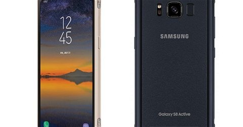 El Samsung Galaxy S8 Active es oficial: toda la información sobre el Galaxy más resistente