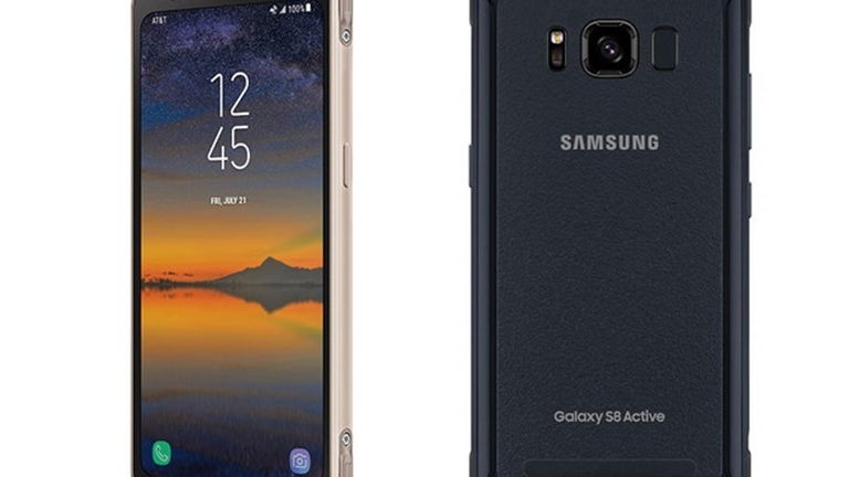 El Samsung Galaxy S8 Active es oficial: toda la información sobre el Galaxy más resistente