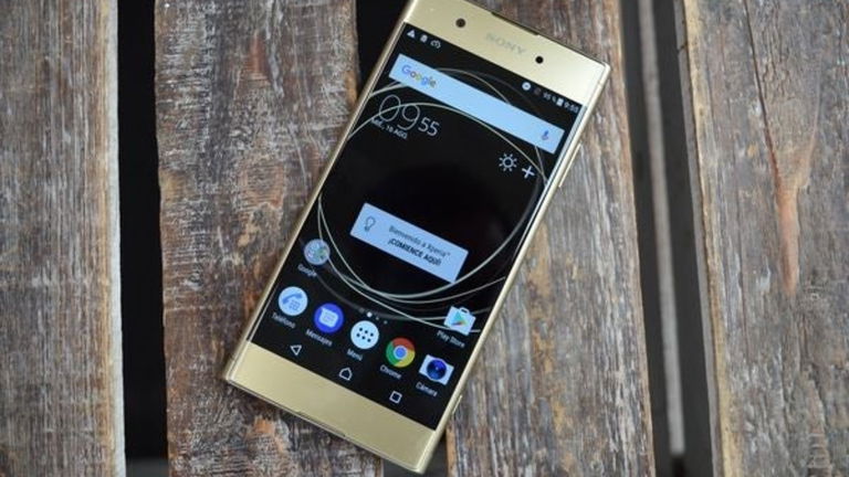 La gama Sony Xperia XA1 al completo recibe con gusto su ración de Android 8.0 Oreo
