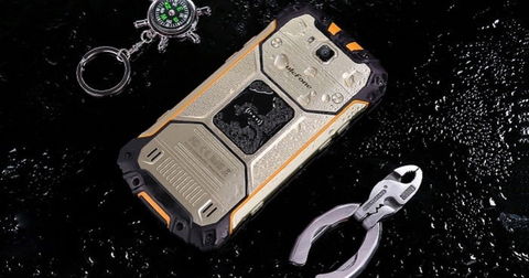 Helio P25, resistencia IP68 y 6 GB de RAM, ¿se puede pedir algo más en un móvil?