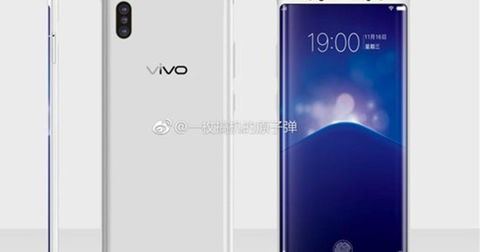 Vivo acaba de presentar el móvil sin marcos con la mayor cámara frontal que hemos visto