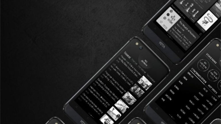 YotaPhone 3 filtrado, así es la mejor apuesta por una doble pantalla del mercado