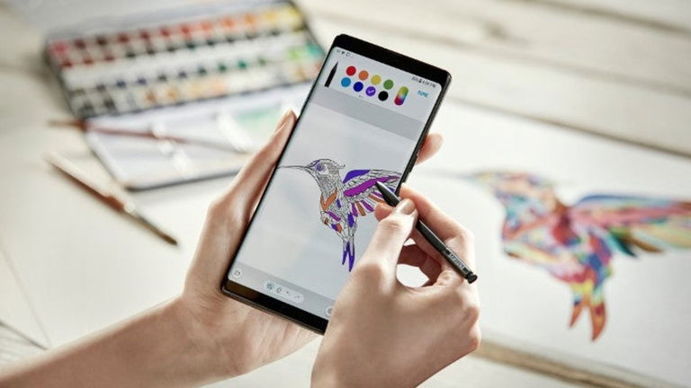 Si quieres comprar un Samsung Galaxy Note8, este es el mejor precio que vas a encontrar