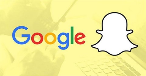 Google quiere rejuvenecer con la compra de Snapchat