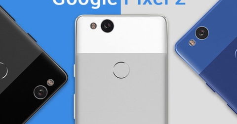 Una nueva filtración confirma el diseño y los colores del Google Pixel 2