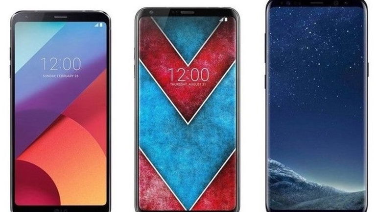 El LG V30 será ligeramente más grande que el LG G6