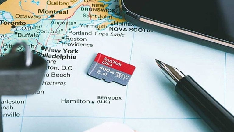 Tres brutales accesorios de SanDisk rebajados por tiempo limitado en Amazon, ¡aprovecha!