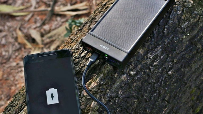 Las mejores baterías solares para tu Android