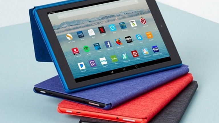 Nueva tablet Amazon Fire HD 10: pantalla Full HD y Alexa por menos de 150 euros