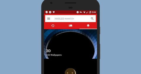 Esta app de fondos de pantalla perfectos para paneles AMOLED es gratis por poco tiempo