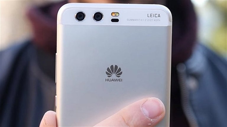 Estas son las novedades que el Huawei P10 estrenará con Android Oreo