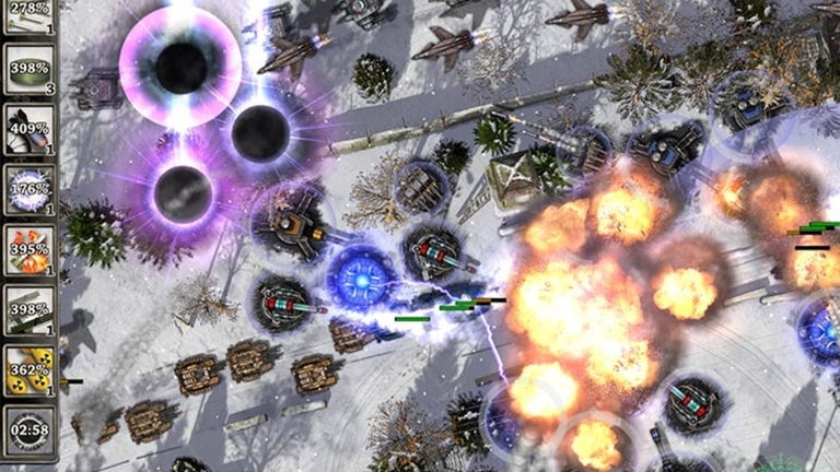 Una de las mejores sagas de juegos de estrategia para Android es gratis durante unas horas