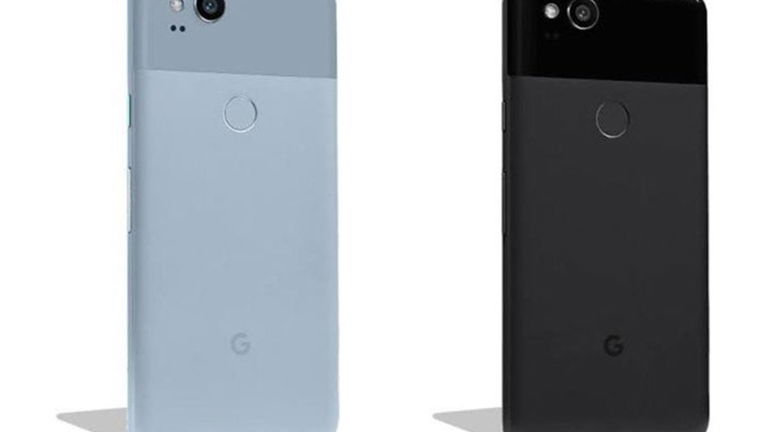 Google Pixel 2: diseño definitivo, colores y precio filtrados