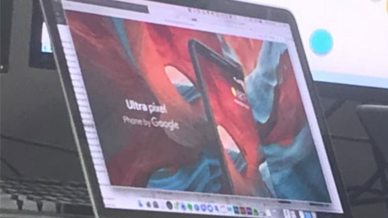 Google Ultra Pixel, ¿la gran sorpresa del evento de la semana que viene?