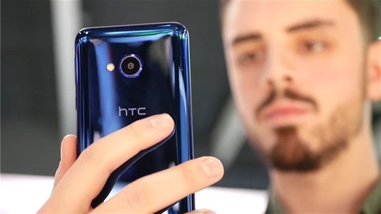HTC anuncia su primer smartphone basado en blockchain para finales de año