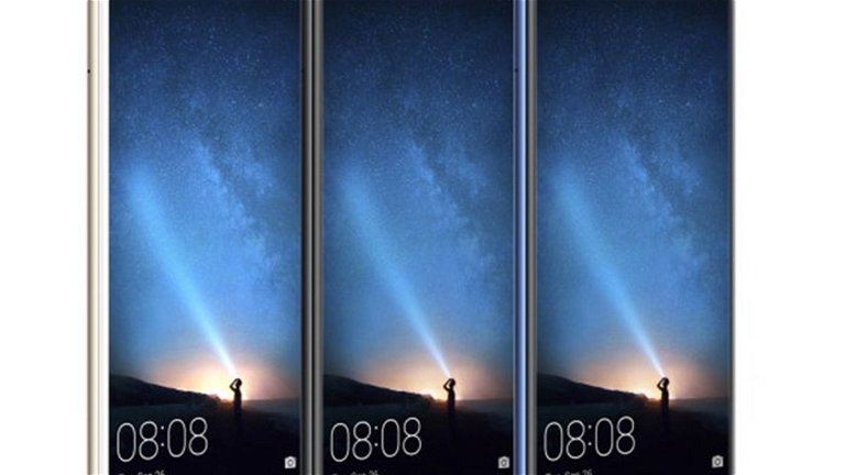 Confirmado: el Huawei G10 es el Mate 10 Lite, y estas serán sus características