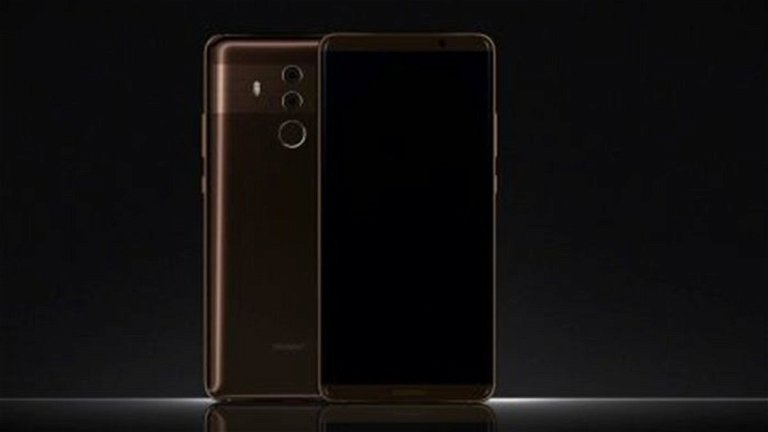 El nuevo Mate 10 no es un smartphone, según Huawei