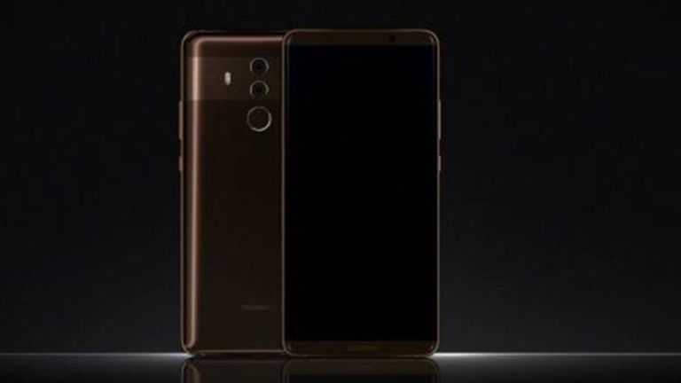 Huawei Mate 10 y Mate 10 Pro: estas serían sus primeras imágenes oficiales
