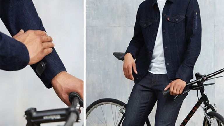 Levi´s Commuter Trucker Jacket, con vosotros la primera chaqueta inteligente del mundo