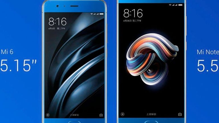 El Xiaomi Mi Note 3 ya es oficial, todas las características y especificaciones