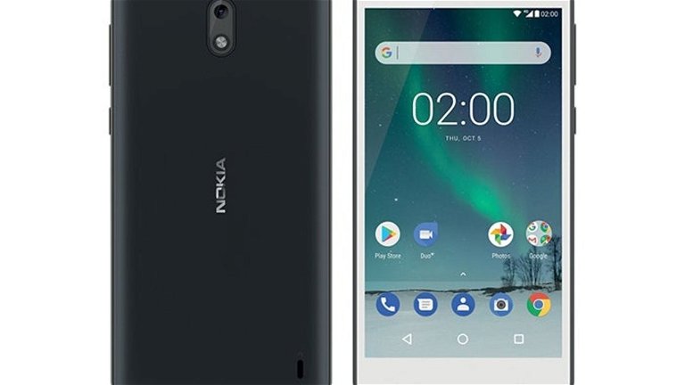 Nokia 2, 7 y 9: así serían los nuevos teléfonos de la finlandesa para el MWC 2018