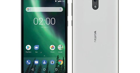 Este es el diseño del Nokia 2, el teléfono ultrabarato con 4.000 mAh de batería