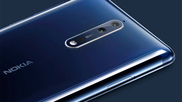 Nokia 8 comienza a recibir Oreo en México