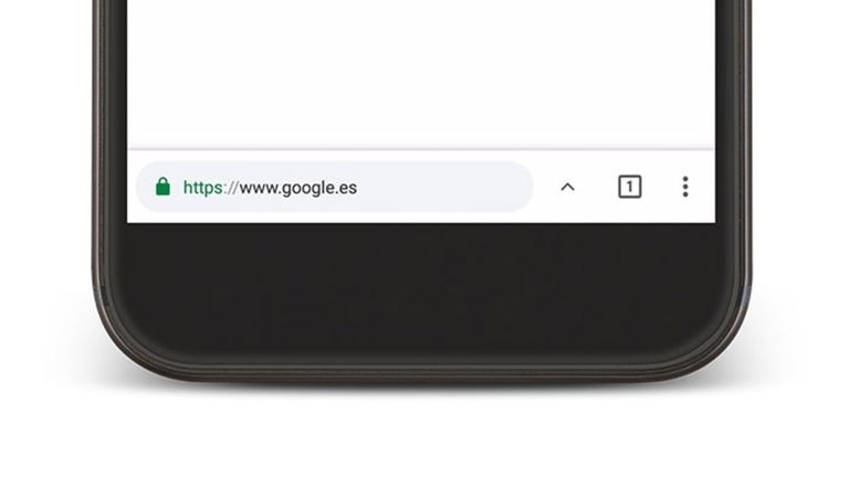 No te acostumbres a la barra de búsqueda inferior en Chrome, Google podría acabar con ella