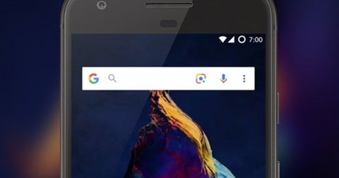 Google prueba una barra de búsqueda personalizable en Android, y ya puedes verla en vídeo