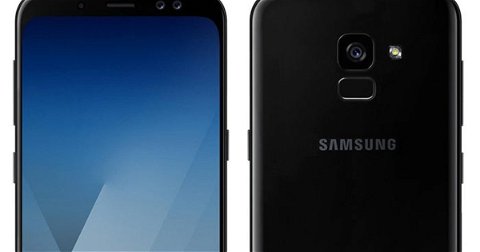 Este es el diseño final de Samsung Galaxy A5 (2018)