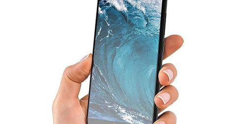 La firma pionera de los smartphones sin marcos quiere traer sus mejores móviles a Europa