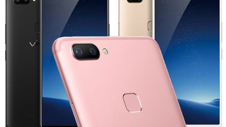 Vivo X20 y X20 Plus, oficiales: los diseños "todo pantalla" han llegado para quedarse