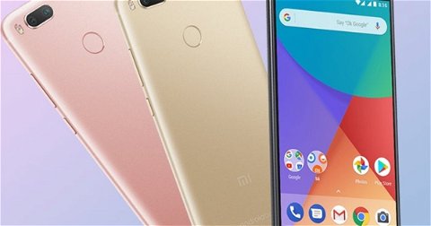 Xiaomi Mi A1: ¡el móvil con Android One de Xiaomi ya es oficial!