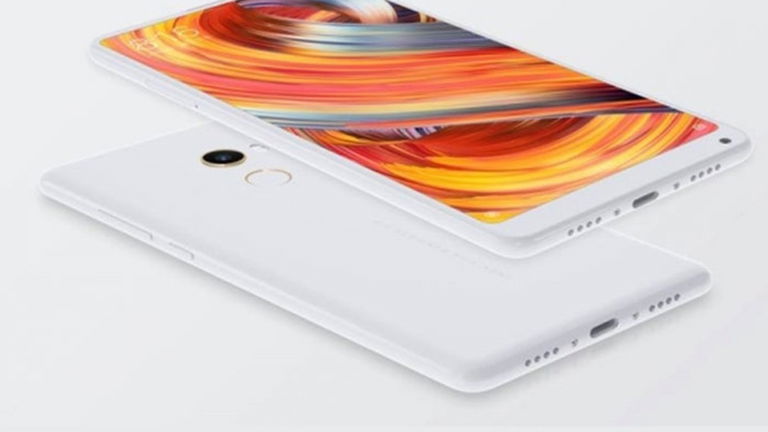 Xiaomi Mi MIX 2 vs Samsung Galaxy Note 8 vs LG V30, ¿cuál es mejor?