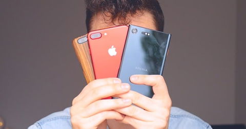 Los nuevos iPhone se venden peor que sus predecesores, ¿es culpa de los móviles Android?