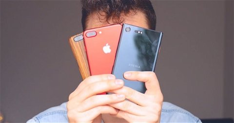 Solo Apple vende los mismos móviles que el año pasado, el resto de marcas, desplome