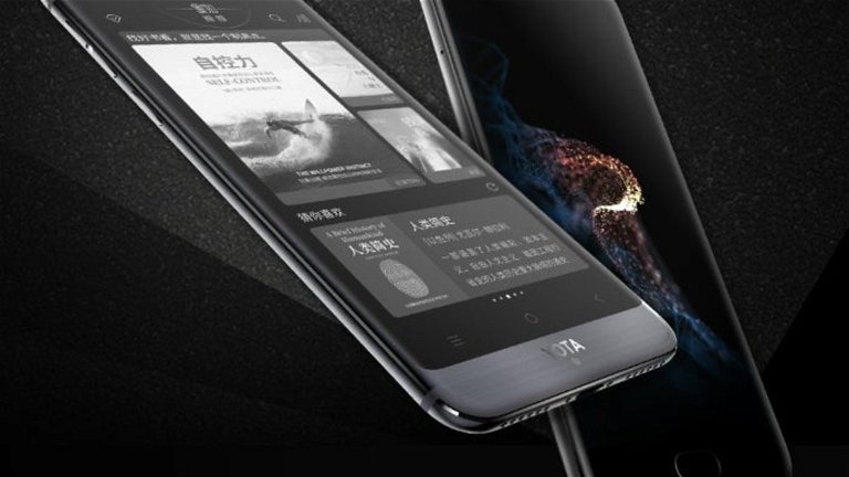 El YotaPhone 3 ha sido presentado: así es el móvil más diferente del año
