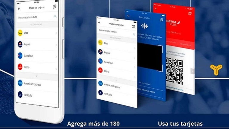 Yudonpay, gestiona y usa todos tus clubs de fidelización desde el bolsillo