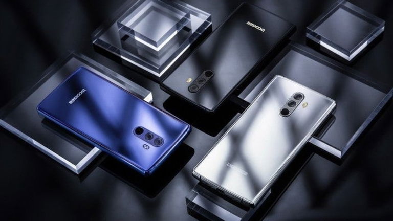 ¡Ya puedes reservar el DOOGEE MIX 2 por menos de su precio!