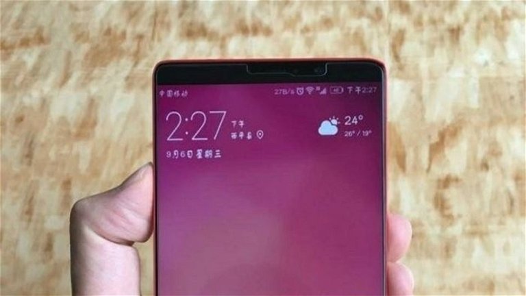 Nuevas imágenes confirman el diseño del Huawei Mate 10