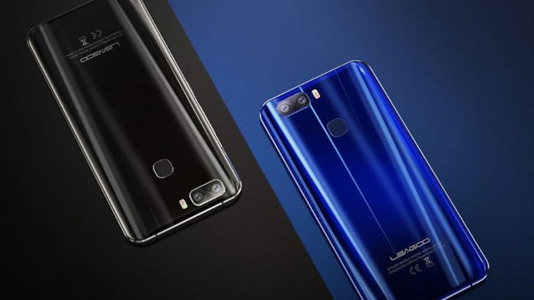 LEAGOO S8 y S8 Pro, casi idénticos a los S8 de Samsung pero mucho más baratos