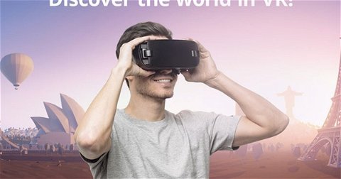 Sygic Travel VR, nunca ha sido tan fácil viajar a los lugar más emblemáticos del mundo