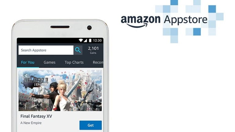 En la nueva app de Amazon puedes comprar apps y juegos más baratos que en Google Play