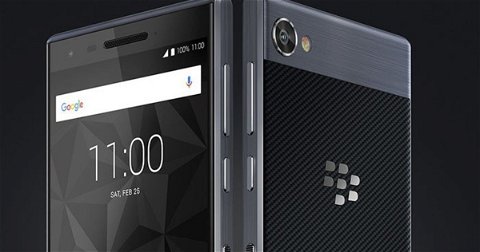 ¿Y si el futuro de las cámaras para móviles dependiese de BlackBerry?