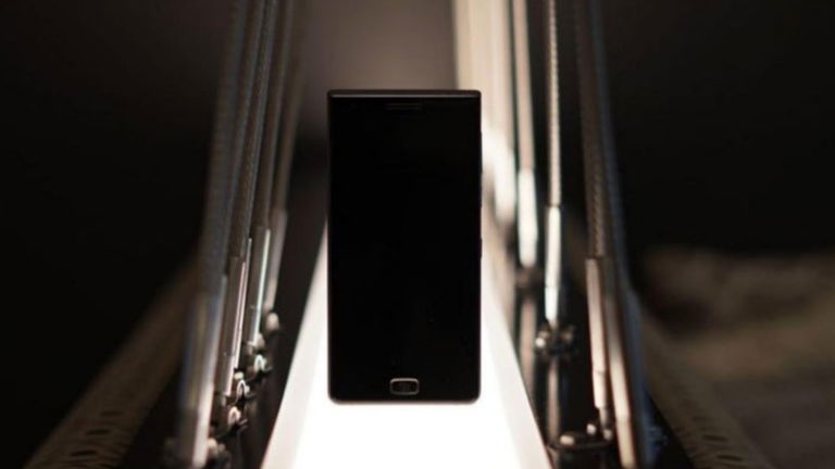 Más detalles de la BlackBerry Motion, ¡menuda batería!