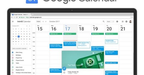 La versión web de Google Calendar se renueva: así es su nueva interfaz con Material Design