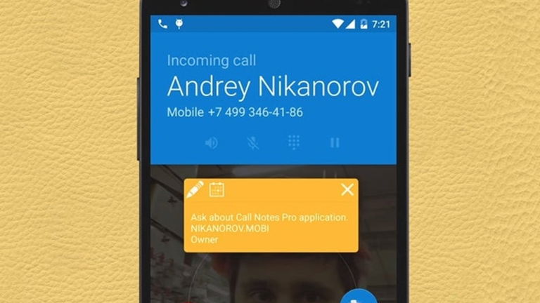 Call Notes Pro, una útil herramienta para tu Android que ahora puedes descargar gratis