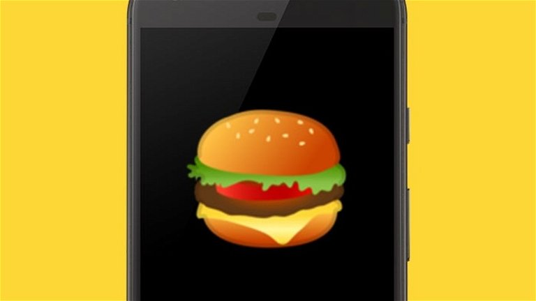 ¿Qué pasa con el emoji de la hamburguesa? Nueva (y absurda) polémica en Google